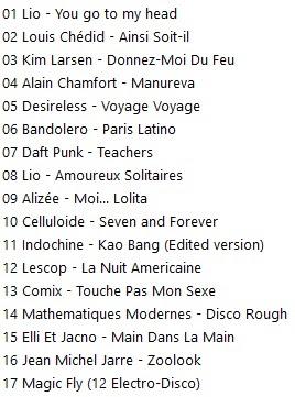 V.A - SYNTH FRANCE V.A - SYNTH FRANCE