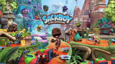 Sackboy: A Big Adventure, Meet Your Maker y Tails of Iron se confirman como los juegos del mes de abril para PS Plus 0dd5b41d254faccf0fc66369477fc95e5ddc814d