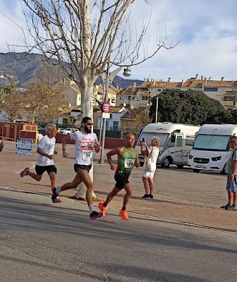 II Carrera Contra el Cáncer Fuengirola