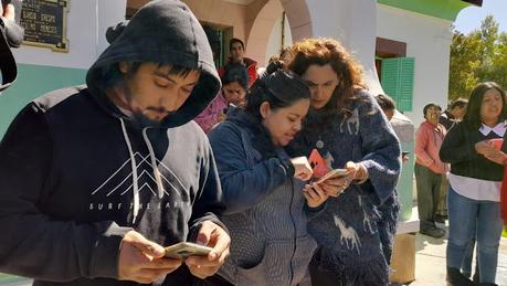 Mencue ya cuenta con internet por banda ancha