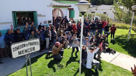 Mencue ya cuenta con internet por banda ancha