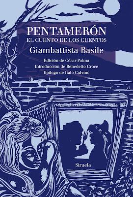 CONCURSO DE RELATOS 36ª Ed. EL PENTAMERÓN de Giambattista Basile