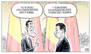 De la socialdemocracia en España