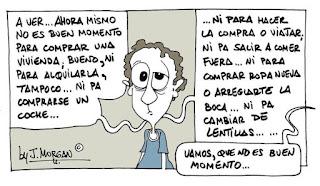 De la socialdemocracia en España