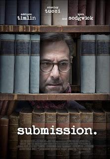 SUBMISSION (2017), DE RICHARD LEVINE.