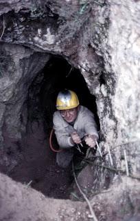 Sima Alfonso Carlos Herreros Vela: Nueva sima con -100 metros en Jaén Sima Alfonso Carlos Herreros Vela: Nueva sima con -100 metros en Jaén