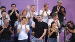 La intendenta de La Cámpora que ninguneó a Alberto Fernández