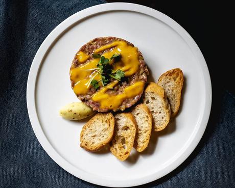 Cafè de l’Arquitecte: comer bien en pleno Eixample de Barcelona y recordando a Sagnier Cafè de l’Arquitecte: comer bien en pleno Eixample de Barcelona y recordando a Sagnier