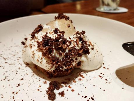 Cafè de l’Arquitecte: comer bien en pleno Eixample de Barcelona y recordando a Sagnier Cafè de l’Arquitecte: comer bien en pleno Eixample de Barcelona y recordando a Sagnier