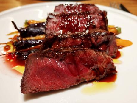 Cafè de l’Arquitecte: comer bien en pleno Eixample de Barcelona y recordando a Sagnier Cafè de l’Arquitecte: comer bien en pleno Eixample de Barcelona y recordando a Sagnier