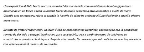 Guillermo del Toro dirigirá 'Frankenstein', la nueva adaptación del clásico para Netflix