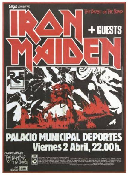 Efemérides del Rock y Heavy Metal: Que pasó un 02 de Abril