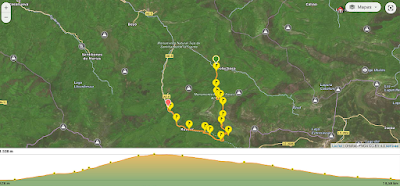 FOCES RIO PINO - ALTO LA CANIELLA - FOCES DEL RIO ALLER