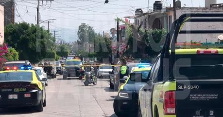 Ejecutan a policía vial en la puerta de su casa en la colonia Satélite