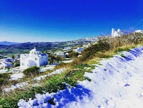 Pitrofos, Andros, Grecia