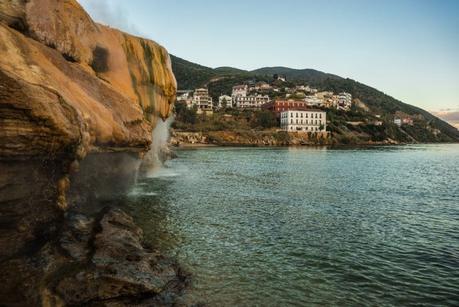 Isla de Evia, Grecia