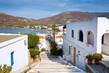 Gavrio, Andros