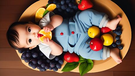 Consejos básicos para el Baby Led Weaning Consejos básicos para el Baby Led Weaning