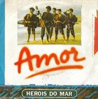 HEROIS DO MAR - AMOR