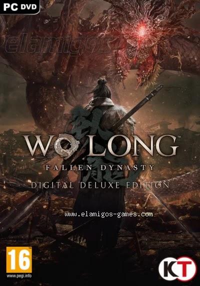 Wo Long Fallen Dynasty Deluxe Edition PC (2023) MULTi11- ElAmigos, 21.13GB