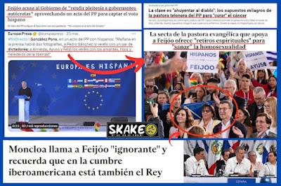 Situación crítica en España: embalses medio vacíos, con zonas en alerta por sequía… y el ‘guiño’ de Yolanda a Belarra.