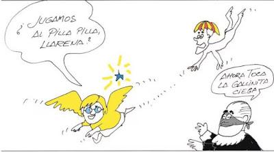 Situación crítica en España: embalses medio vacíos, con zonas en alerta por sequía… y el ‘guiño’ de Yolanda a Belarra.