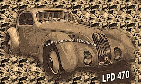 La Preguntita del Domingo 470 La Preguntita del Domingo 470