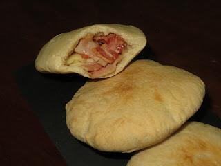 PAN DE PITA CASERO EN MAMBO