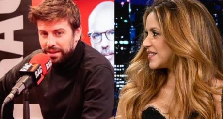 Piqué (@3gerardpique) se destapa y habla sobre el acoso que ha recibido por su separación con Shakira (@Shakira)