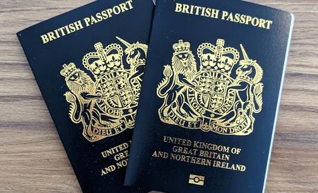 British Passports