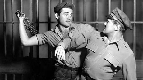 Detrás de los muros de la prisión Folsom (USA, 1951)