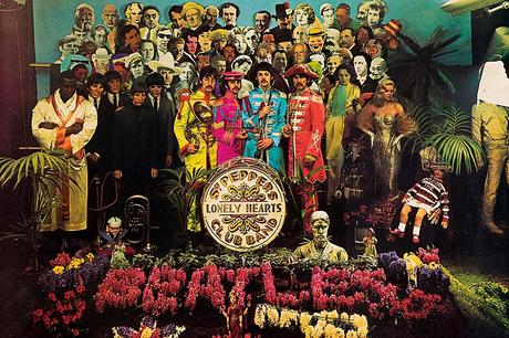 ‘Sgt Pepper’s Lonely Hearts Club Band’: los Beatles inventaron un juego nuevo