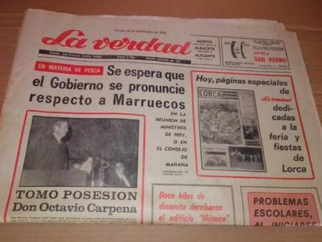 La historia entre mis dedos