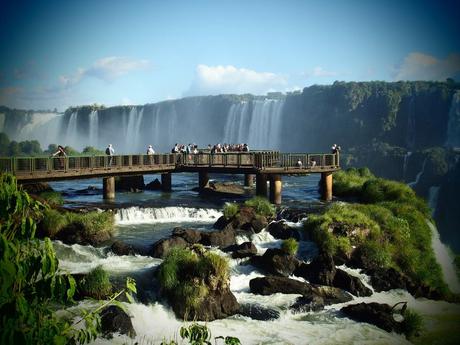 Cataratas del Iguazú