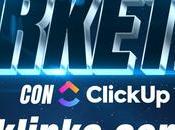 Backlinks control Clickup