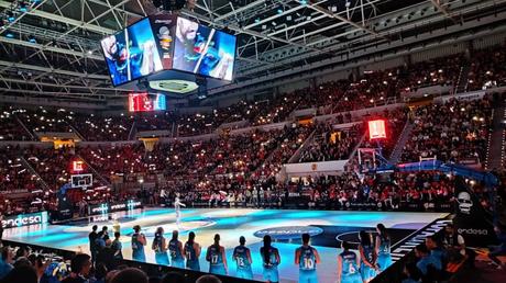 El evento de Zaragoza