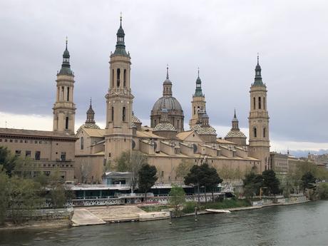 El evento de Zaragoza