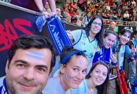 El evento de Zaragoza