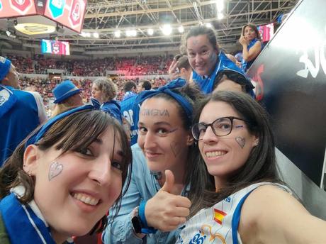 El evento de Zaragoza