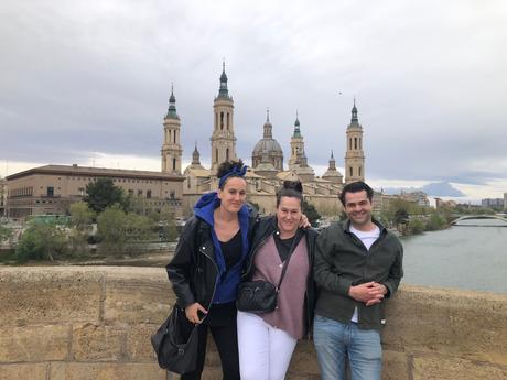 El evento de Zaragoza