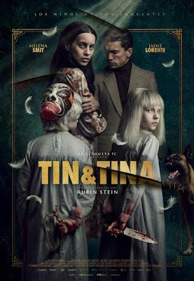 Tin y Tina (España, USA, Rumanía; 2023)