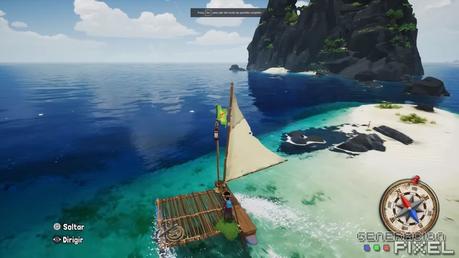 ANÁLISIS: Tchia ANÁLISIS: Tchia