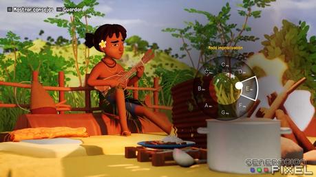 ANÁLISIS: Tchia ANÁLISIS: Tchia