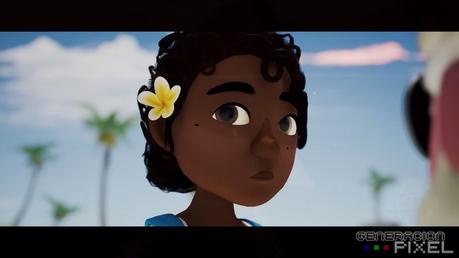 ANÁLISIS: Tchia ANÁLISIS: Tchia