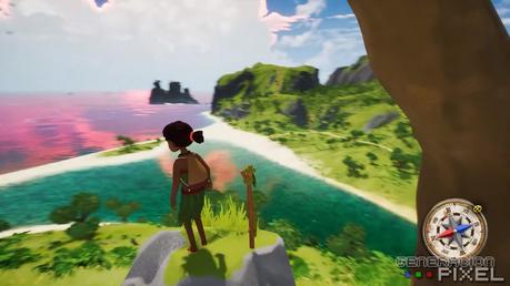 ANÁLISIS: Tchia ANÁLISIS: Tchia