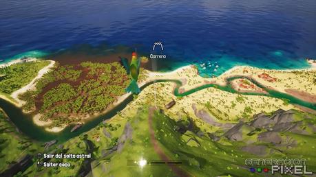 ANÁLISIS: Tchia ANÁLISIS: Tchia