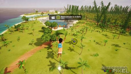 ANÁLISIS: Tchia ANÁLISIS: Tchia