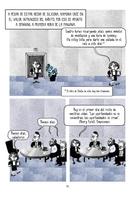 Hecha a sí misma, de Alicia Martín Santos Hecha a sí misma, de Alicia Martín Santos