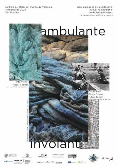 4 Acciones de la UPV: Días europeos de la artesanía