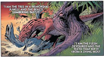 Superhéroes y dinosaurios (XXVIII): Alan Davis